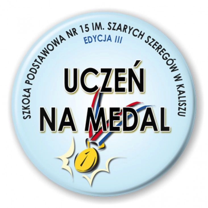 Uczeń na medal - edycja III