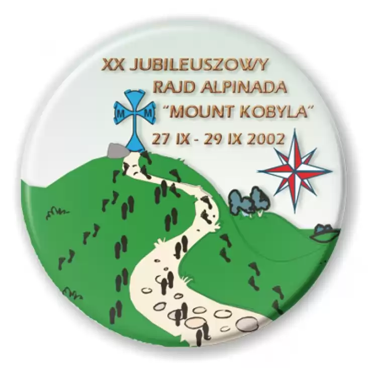 XX Jubileuszowy Rajd Alpinada Mount Kobyla