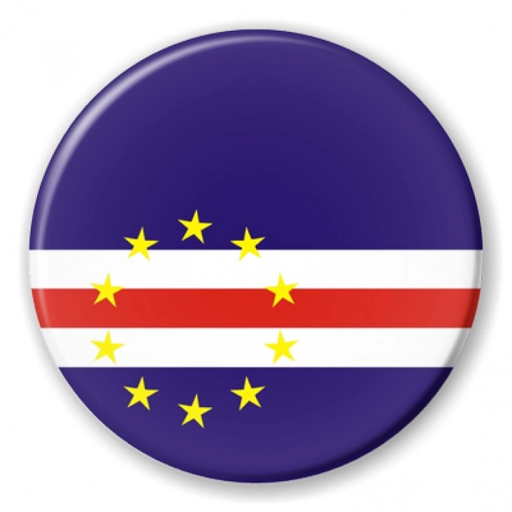 przypinka capeverd