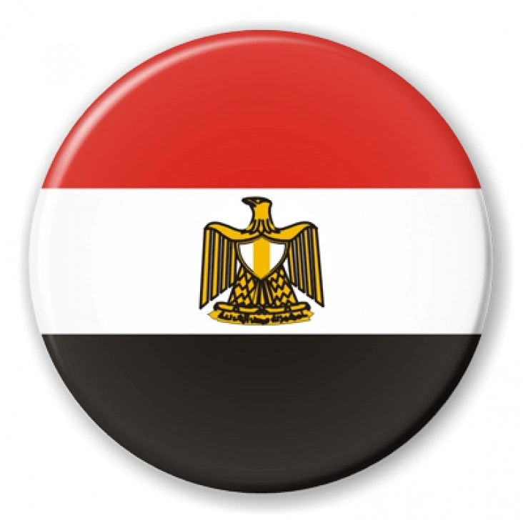 przypinka egyptc