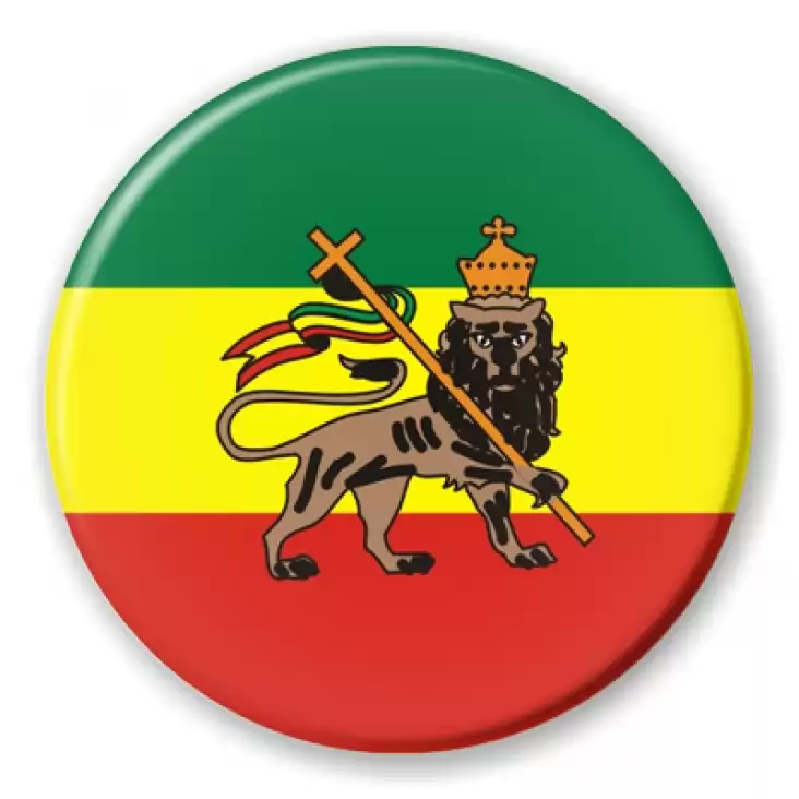 buton flaga oldethio etiopia