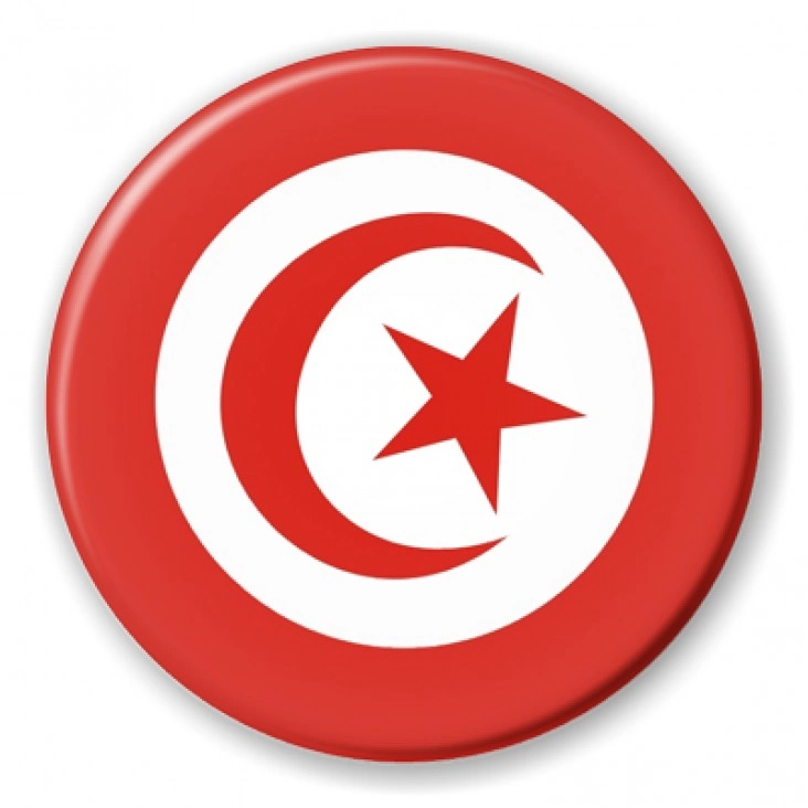 przypinka tunisiac