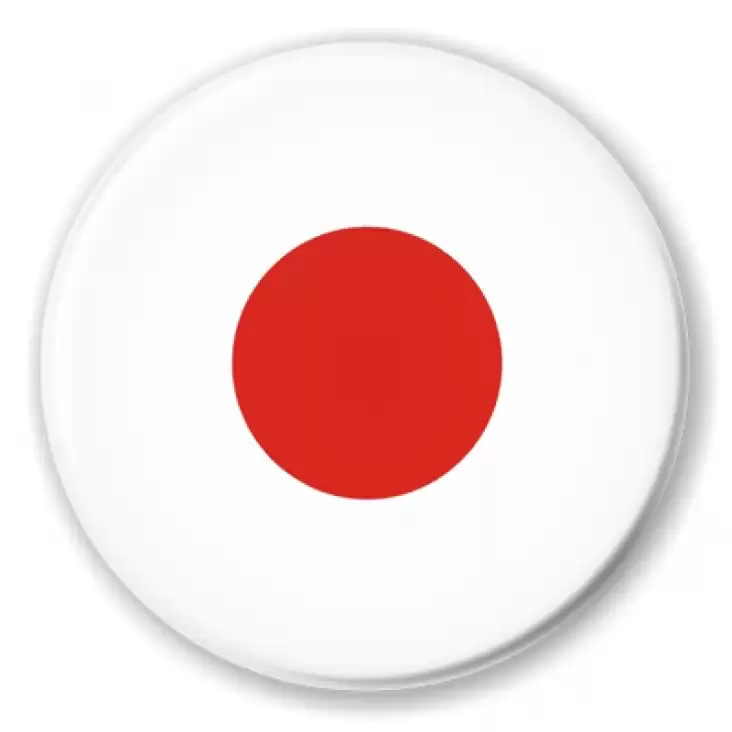 butony japonia japanc flaga