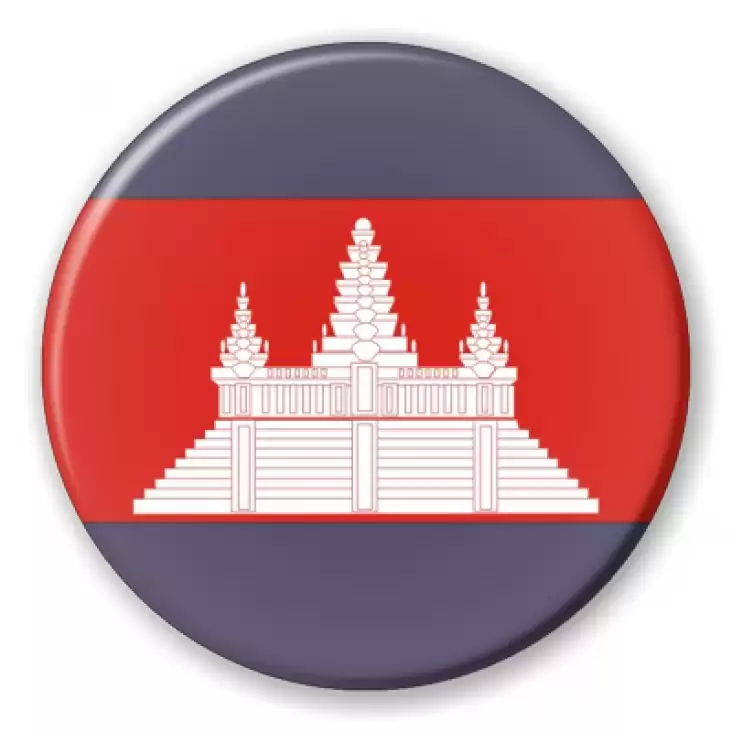 przypinka cambodia