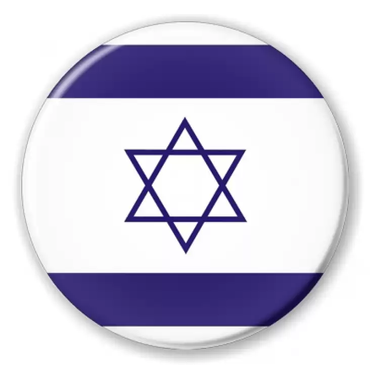 buton izrael israelc flaga azja
