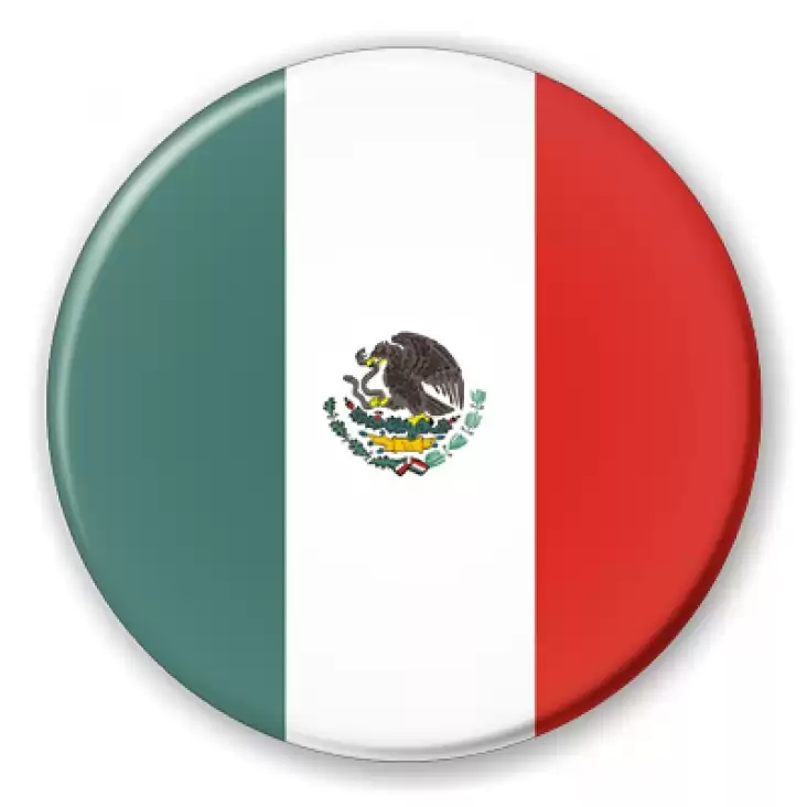 badziki meksyk srodkowa mexicoc flaga