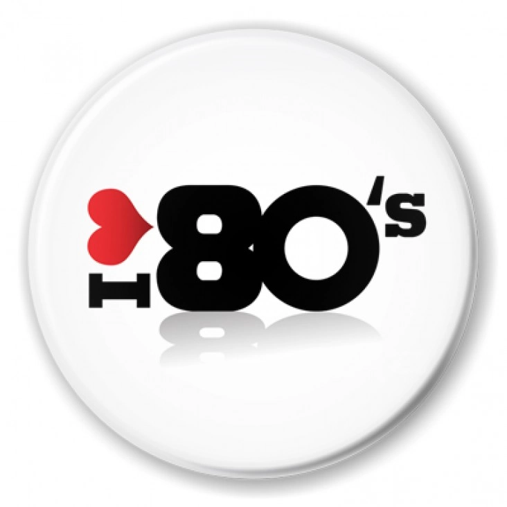 I love 80`s