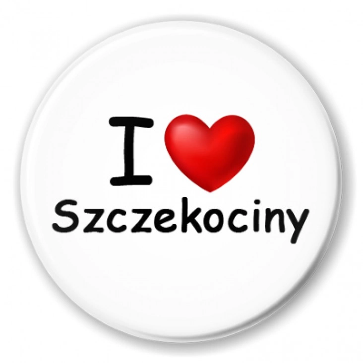 I love Szczekociny