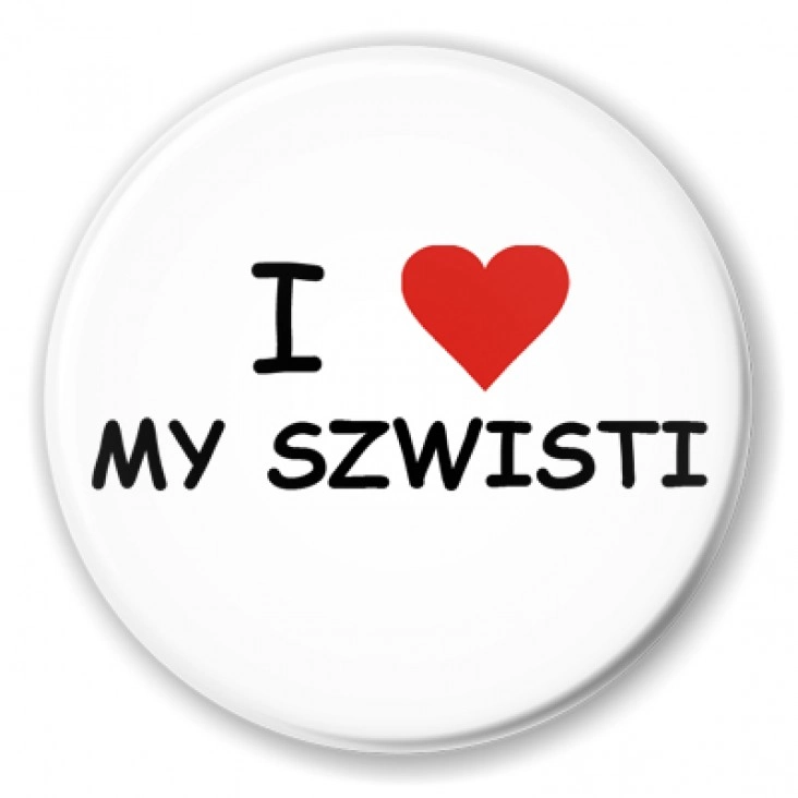 I love my szwisti