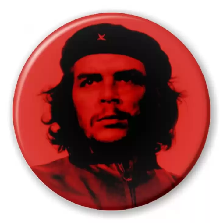 przypinka Che Guevara