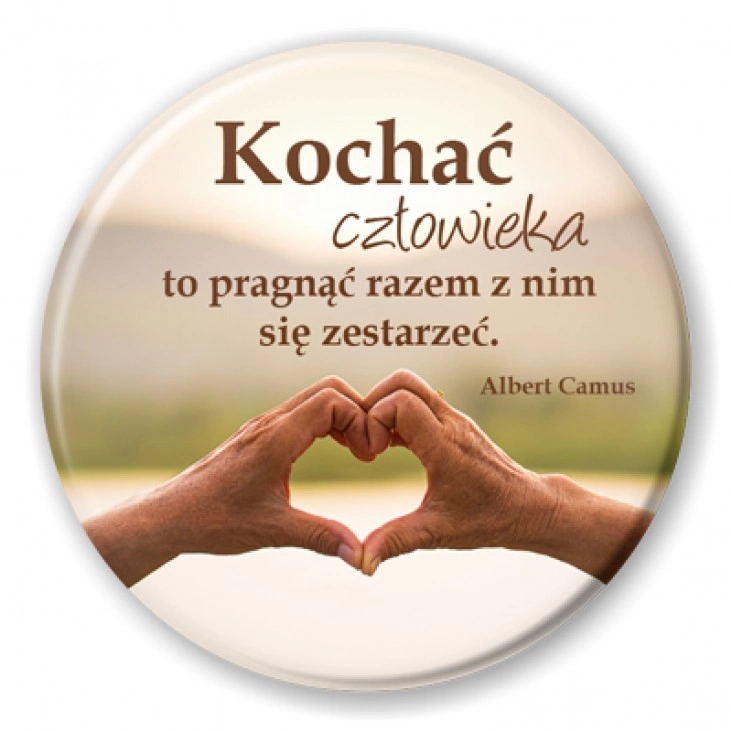 Albert Camus - kochać