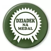 nagroda dzien dziadka babci odznaka