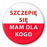 przypinka dla kogo szczepionka covid kogo szczepionka covid szczepienia dla