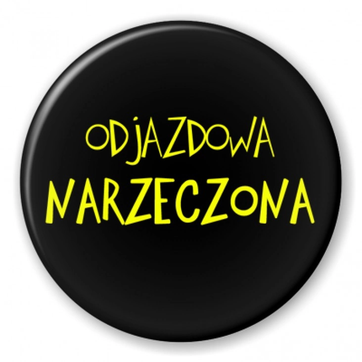 Odjazdowa narzeczona