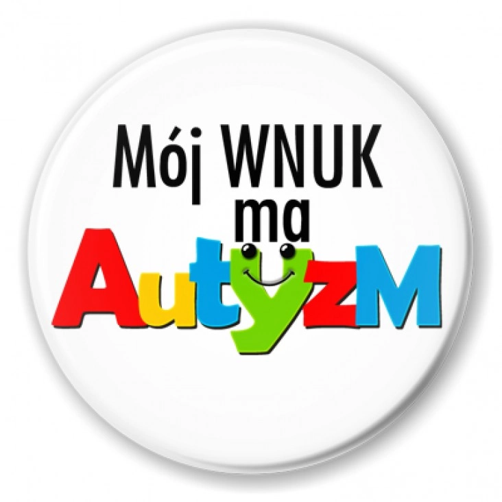 Mój wnuk ma autyzm