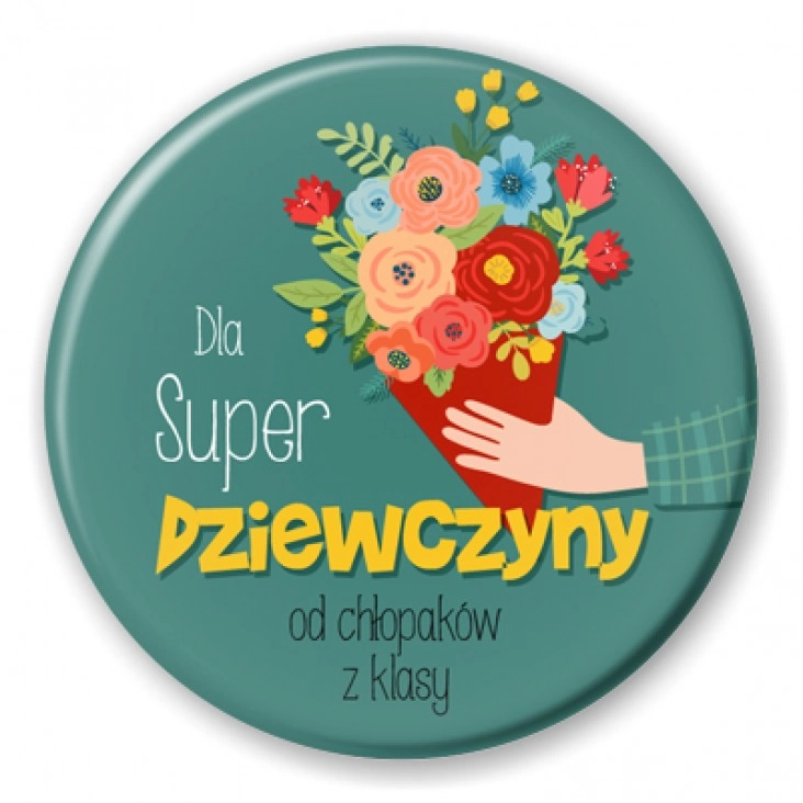 Dla Super Dziewczyny bukiet