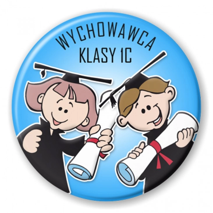 Wychowawca klasy 1c