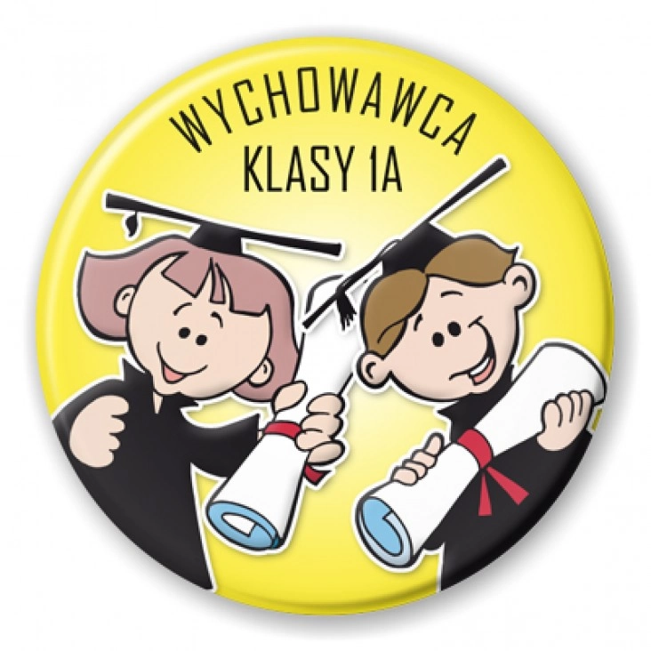 Wychowawca klasy 1a