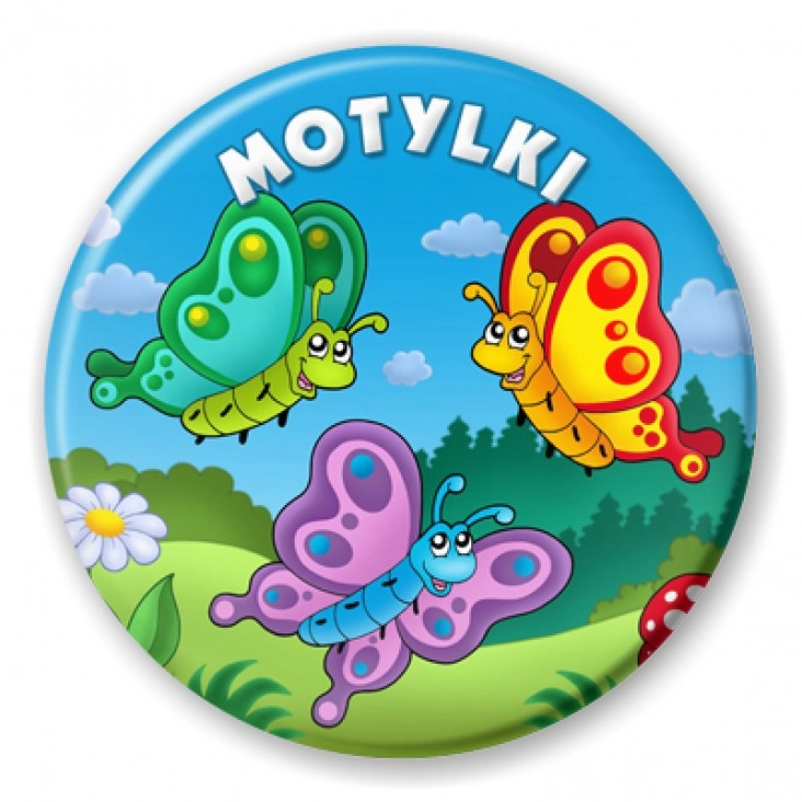 Motylki