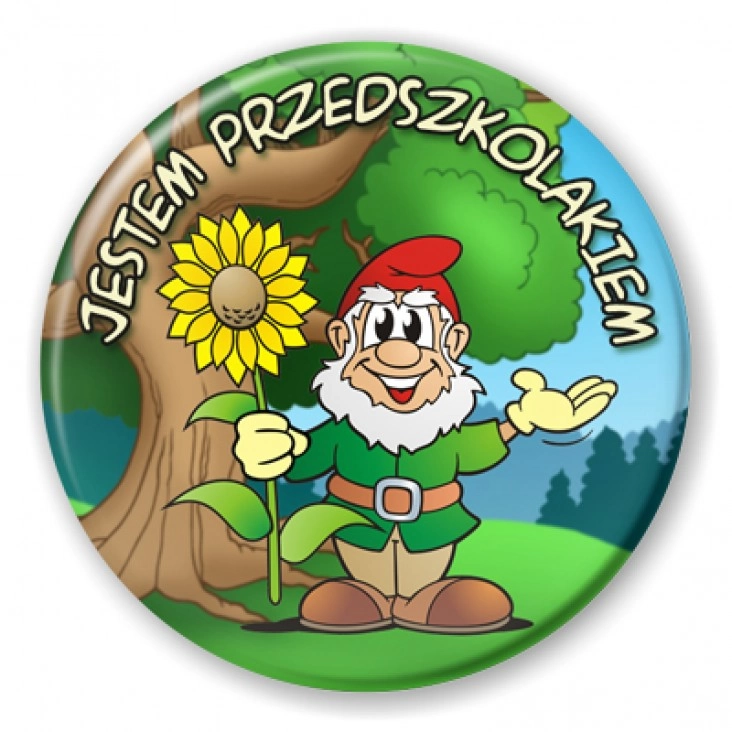 Jestem Przedszkolakiem