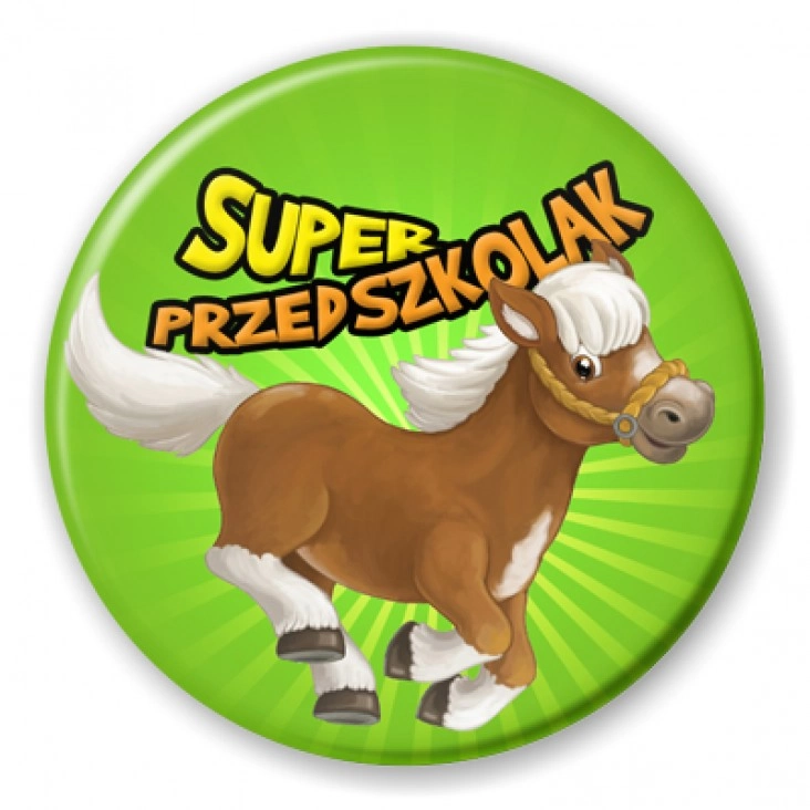 Super Przedszkolak