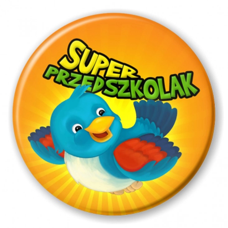 Super Przedszkolak