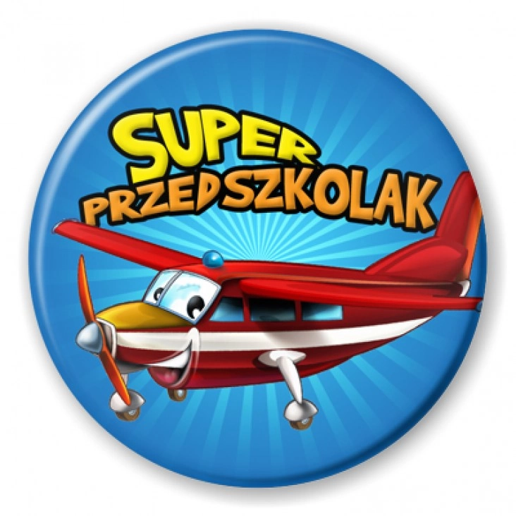 Super Przedszkolak