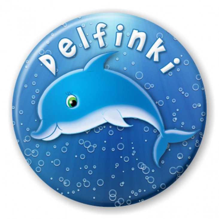 Delfinki