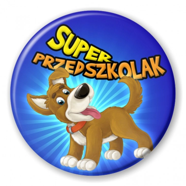 Super Przedszkolak