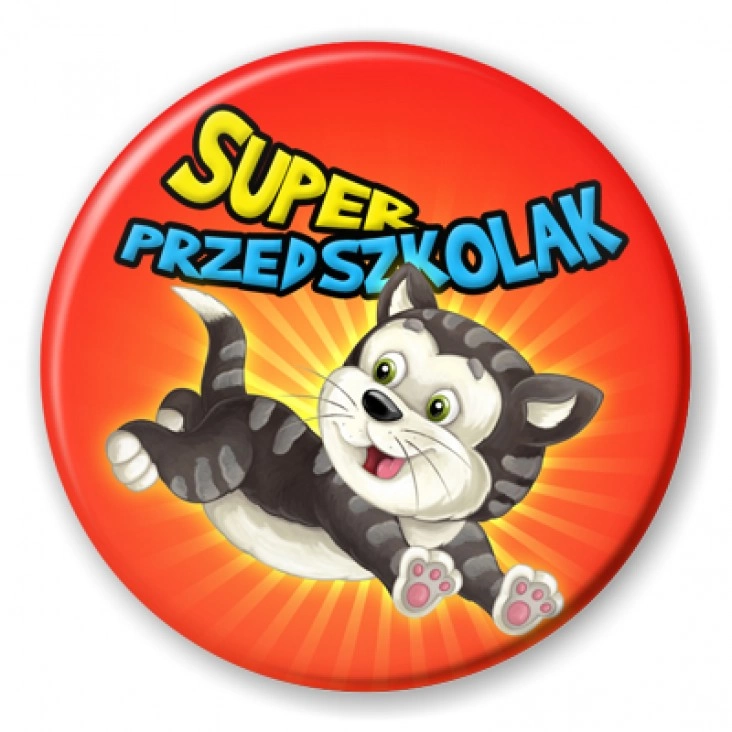 Super Przedszkolak