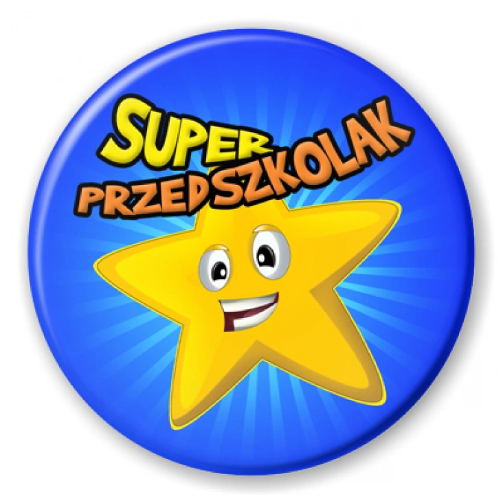 Super Przedszkolak