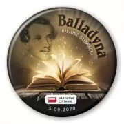 przypinka pary prezydenckiej dziewiata odslona