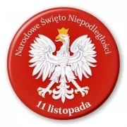 flaga polski orzel godlo niepodleglosc