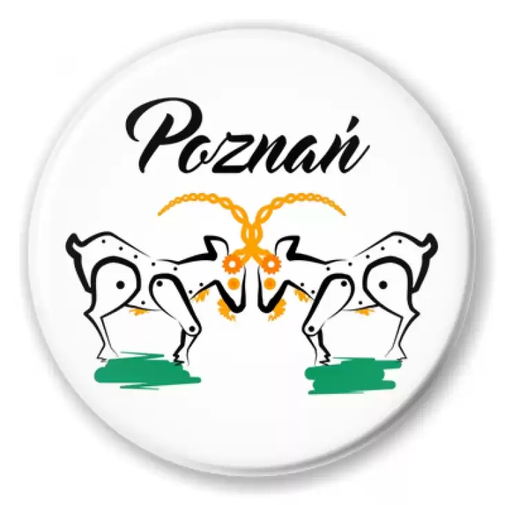 Poznań koziołki