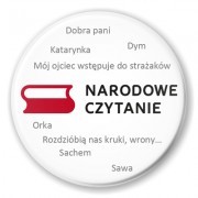 przypinka dym katarynka orka rozdziobia katarynka orka rozdziobia nas kruki