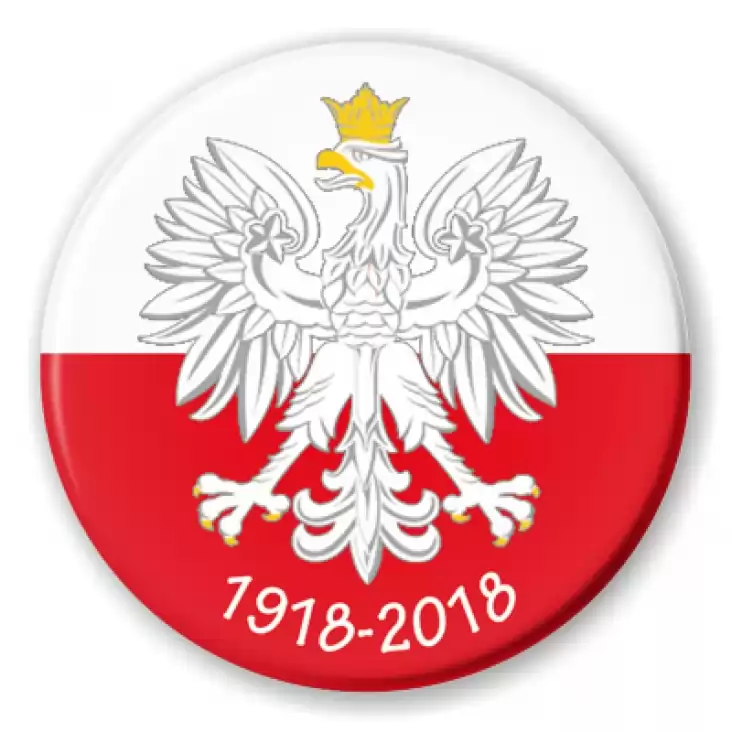 polska flaga orzel orzelek 