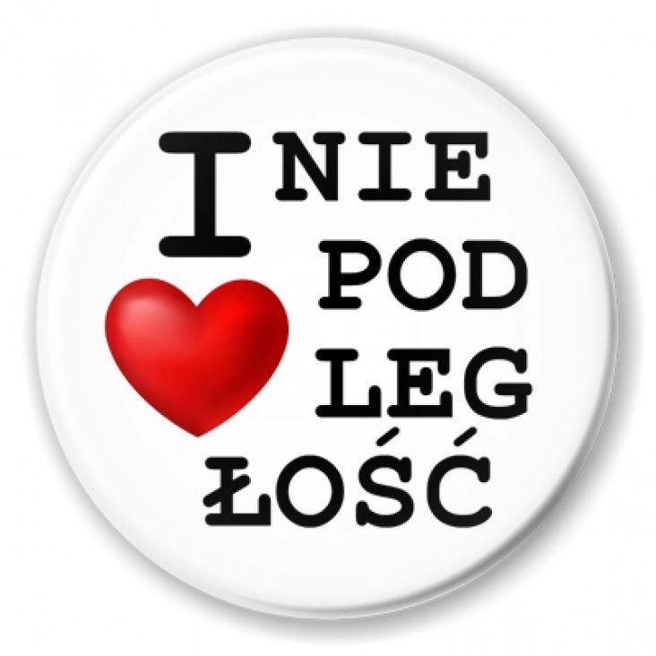 I love Niepodległość