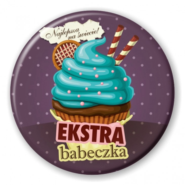 Ekstra babeczka