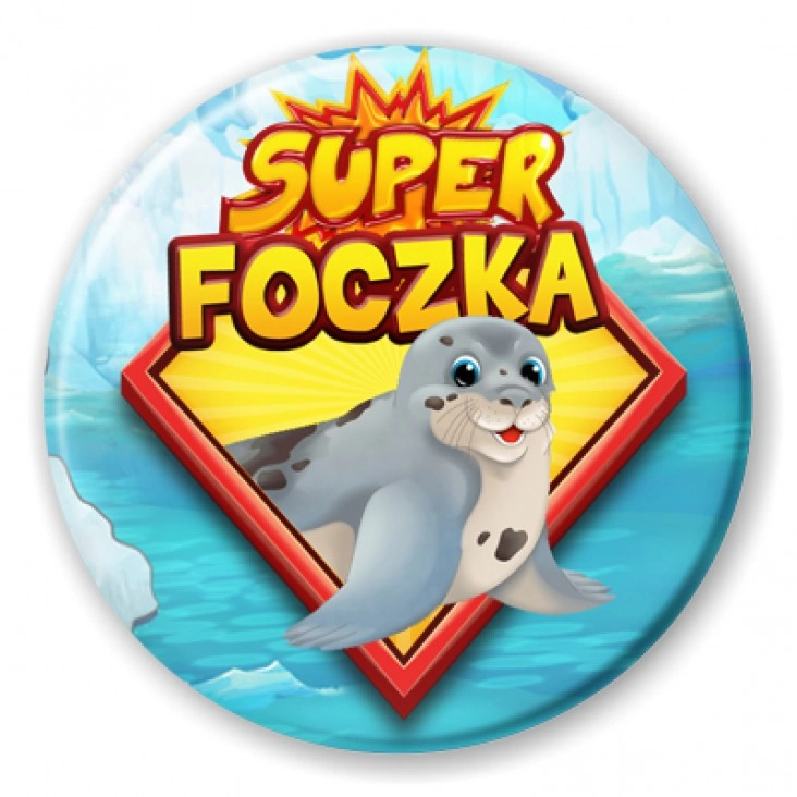 Super foczka