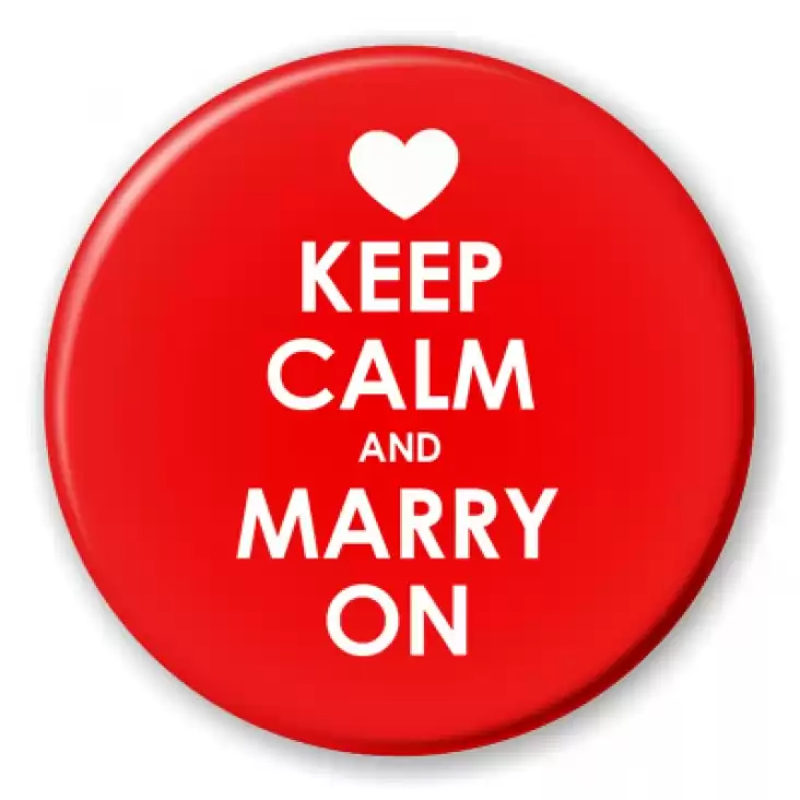Marry On