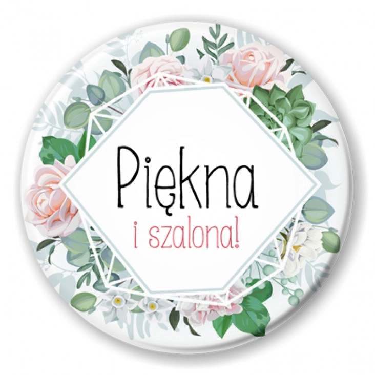 Piękna i szalona