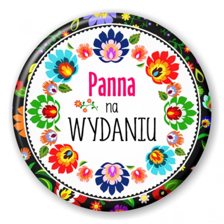 Panna na wydaniu