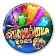 przypinka Studniowka wystrzelone gwiazdy