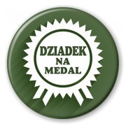 nagroda dzien dziadka babci odznaka