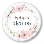 dzien kobiet boho kwiaty wieniec