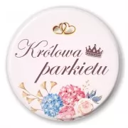 impreza taniec kwiaty vintage zabawa