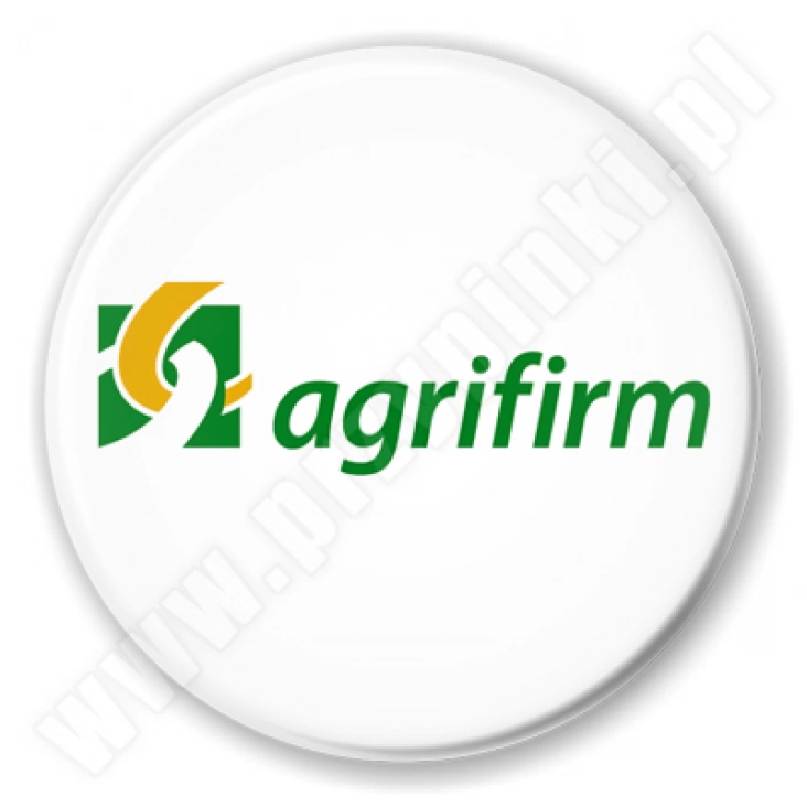 przypinka Agrifirm