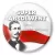 przypinka Super Absolwent Szkoły Podstawowej w Żelechowie