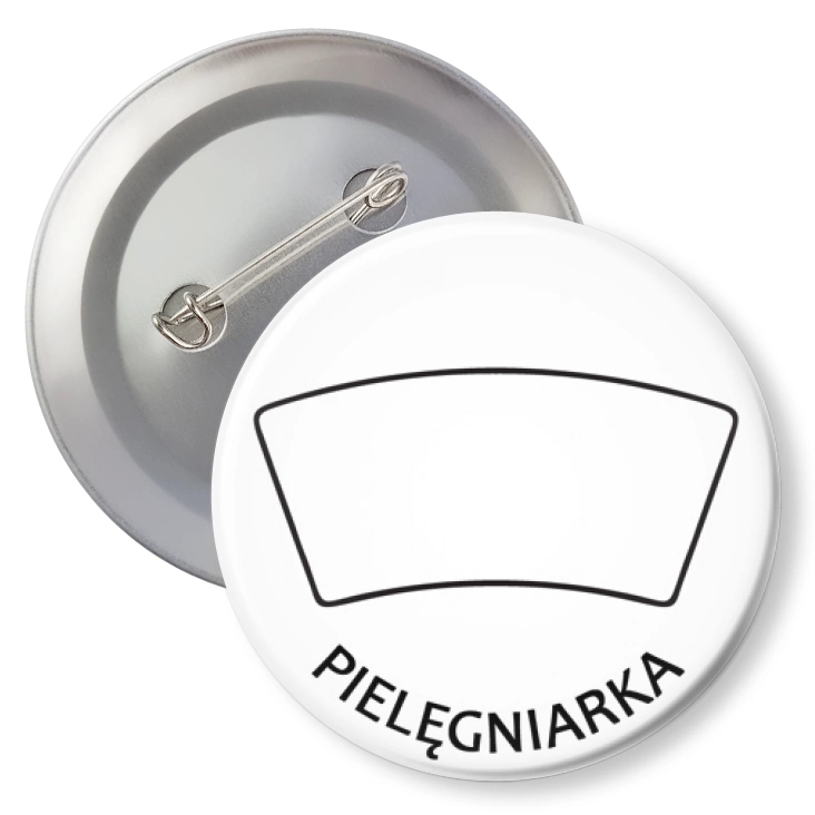 przypinkaCzepek bez paska