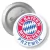 Przypinka z agrafką FC Bayern Przemek
